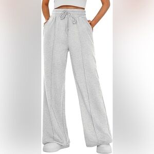 Kids Gray Sweatpants